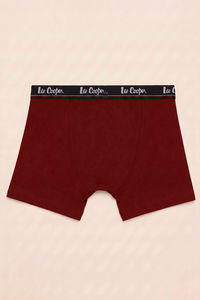 Lee Cooper Boys Long Leg Trunks (Pack of 3) - Multicolor — thumbnail 11